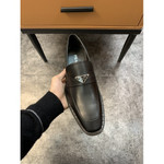 Prada Leather Shoes For Men #857558