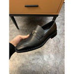 Prada Leather Shoes For Men #857558