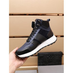 Prada High Tops Shoes For Men #931242