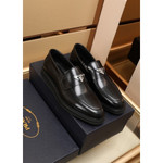 Prada Leather Shoes For Men #892127