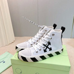 Off-White High Tops Shoes For Men #934488