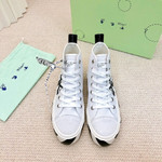 Off-White High Tops Shoes For Men #934488