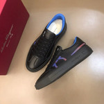 Ferragamo Salvatore FS Casual Shoes For Men #807607