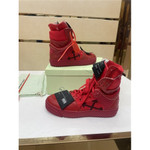 Off-White High Tops Shoes For Women #917139