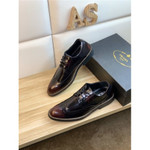 Prada Leather Shoes For Men #892264