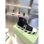 Off-White High Tops Shoes For Women #934476