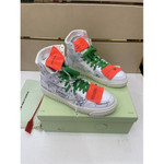 Off-White High Tops Shoes For Men #917118