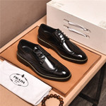 Prada Leather Shoes For Men #881358