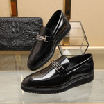 Prada Leather Shoes For Men #948930
