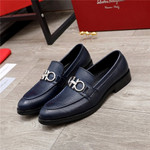 Ferragamo Leather Shoes For Men #847702