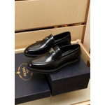 Prada Leather Shoes For Men #948932