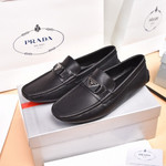 Prada Leather Shoes For Men #938955