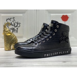 Philipp Plein PP High Tops Shoes For Men #899145