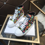 Versace High Tops Shoes For Men #899139