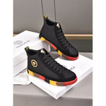 Versace High Tops Shoes For Men #911284