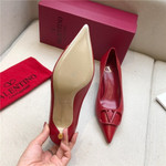 Valentino High-Heeled Shoes For Women #814379