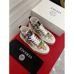 Versace High Tops Shoes For Men #944234