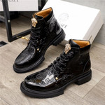 Versace Boots For Men #924067