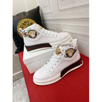 Versace High Tops Shoes For Men #929615