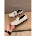 Versace Leather Shoes For Men #922923