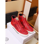 Versace High Tops Shoes For Men #938749