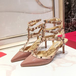 Valentino High-Heeled Shoes For Women #871496