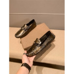 Versace Leather Shoes For Men #920639
