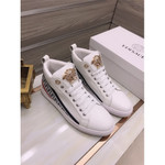Versace High Tops Shoes For Men #925202