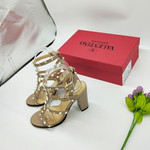 Valentino High-Heeled Shoes For Women #884141