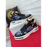 Versace High Tops Shoes For Men #919711