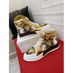 Versace High Tops Shoes For Men #929613