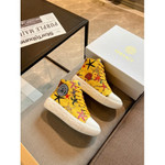 Versace High Tops Shoes For Men #933426