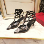 Valentino High-Heeled Shoes For Women #871418