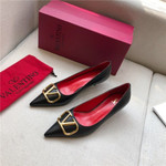 Valentino High-Heeled Shoes For Women #814375