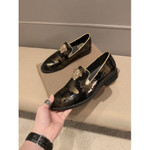 Versace Leather Shoes For Men #922561