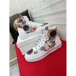 Versace High Tops Shoes For Men #921405