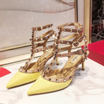 Valentino High-Heeled Shoes For Women #871506