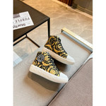 Versace High Tops Shoes For Women #933419