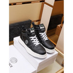 Versace High Tops Shoes For Men #936204