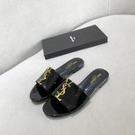 Yves Saint Laurent YSL Slippers For Women #878412