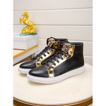 Versace High Tops Shoes For Men #915506