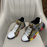 Versace High Tops Shoes For Men #902107