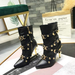 Versace Boots For Women #920124