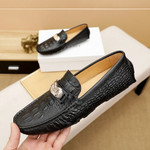 Versace Leather Shoes For Men #862454