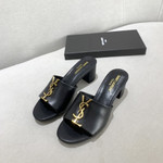 Yves Saint Laurent YSL Slippers For Women #878424