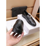 Versace Leather Shoes For Men #895825