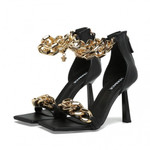 Versace High-Heeled Shoes For Women #878229