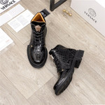 Versace Boots For Men #924687