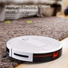 Boundary Strips Included 2000Pa Suction Hard Floors Compatible with Alexa Kyvol Cybovac E20 Robot Vacuum Cleaner Ideal for Pet Hair 150 min Runtime Quiet Super-Thin Self-Charging Carpets
