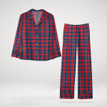 Mactavish Tartan Long Sleeve Pyjama